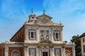Church of Santo Stefano dei Cavalieri in Pisa Tuscany Italy Royalty Free Stock Photo