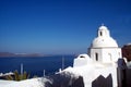 Church in Santorini