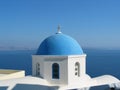 Church on Santorini