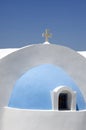 Church in Santorini