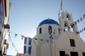 Church in Santorini