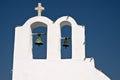 Church in Santorini, Greece Royalty Free Stock Photo