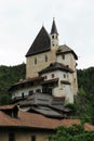 The church Santuario Di S. Romedio