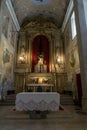 Church of Sao Martinho in Sintra Royalty Free Stock Photo