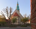 Church in Sassenberg in Germany 5