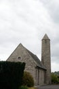 Church, Saul, Northern Ireland Royalty Free Stock Photo