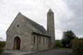 Church, Saul, Northern Ireland Royalty Free Stock Photo