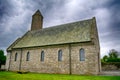 Church, Saul, Northern Ireland Royalty Free Stock Photo