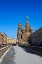 Church of the Savior on Blood