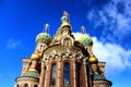 Church of the Savior on Blood, St. Petersburg, Russiar