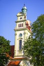 Church of the Savior Kosciol Zbawiciela in Sopot, Poland