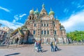 Church of the Savior on Spilled Blood