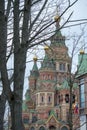 Church of the Savior on Spilled Blood