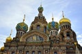 Church of Savior on Spilled Blood, St.Petersburg