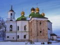 Church of the Saviour at Berestove in Kiev Pechersk Lavra