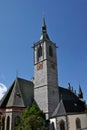 Church in Schwaz Royalty Free Stock Photo