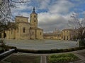 Church in Segovia