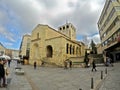 Church in Segovia