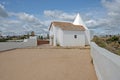 Church Senhora Nossa in Armacao de Pera Algarve Portugal