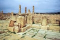 Ruins of Sufetula ancient city, Tunisia