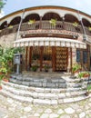 Church shop to Bachkovo Monastery in Bulgaria