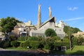 The church of the Shrine of 26 Martyrs in Nagasaki