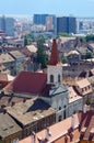 Church in Sibiu town, Romania