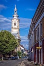 Church in Sighetu Marmatiei, Romania