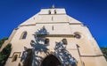 Church in Sighisoara Royalty Free Stock Photo