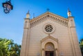 Church in Sighisoara Royalty Free Stock Photo