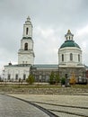 Church of Simeon the God-Giver and Anna the Prophetess Royalty Free Stock Photo