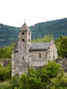 Church in Sion (Switzerland)