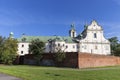 Church on Skalka, Pauline Fathers Monastery, Krakow, Poland Royalty Free Stock Photo
