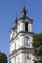 Church on Skalka, Pauline Fathers Monastery, Krakow, Poland Royalty Free Stock Photo