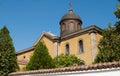 Church of Sliven city in Bulgaria Royalty Free Stock Photo