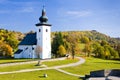Kostel na Slovensku