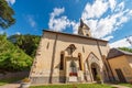 Church of Malborghetto-Valbruna Village - Friuli-Venezia Giulia Italy