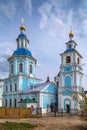 Church of the Smolensk Icon of the Mother of God, Arzamas, Russia