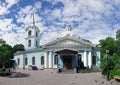 Church of the Smolensk icon Mother God