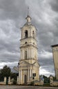 Church of Smolensk Icon Mother of God (Smolenskaya). Suzdal