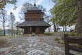 Church in Smolnik Royalty Free Stock Photo