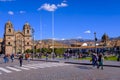 Church of the Society of Jesus in Cusco