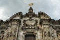 Church of the Society of Jesus, Quito Royalty Free Stock Photo