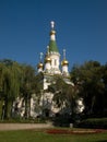 Church in Sofia