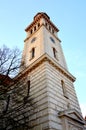 Church in Sopron (Ãâdenburg), Hungary Royalty Free Stock Photo