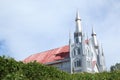Church in Sorong Royalty Free Stock Photo