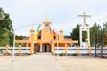 Church in Sorong Royalty Free Stock Photo