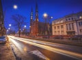 Church in Sosnowiec