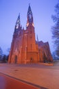 Church in Sosnowiec