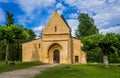 Church in souillac dordogne france